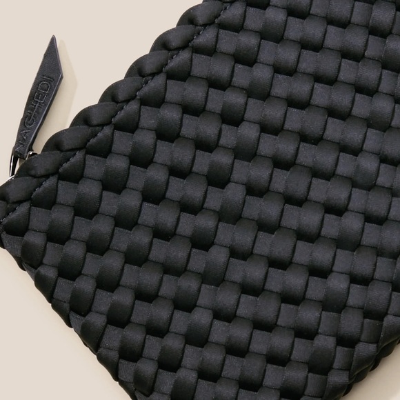 NWOT Naghedi St. Barths Small Tote in Black (Onyx) - Picture 3 of 6